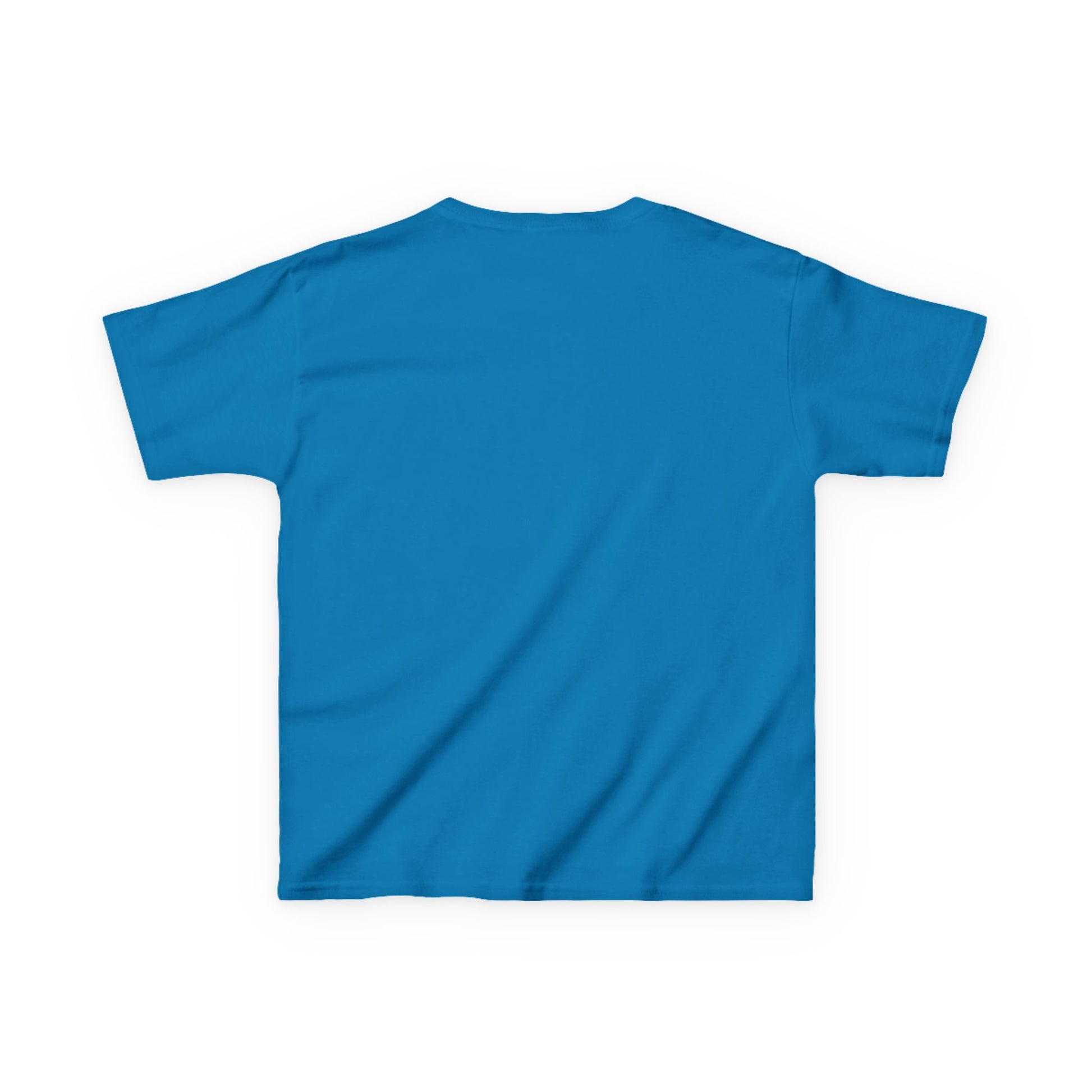 Don’t Trust Atoms – Funny Science T-Shirt for Kids | Unisex Nerdy Cotton Tee