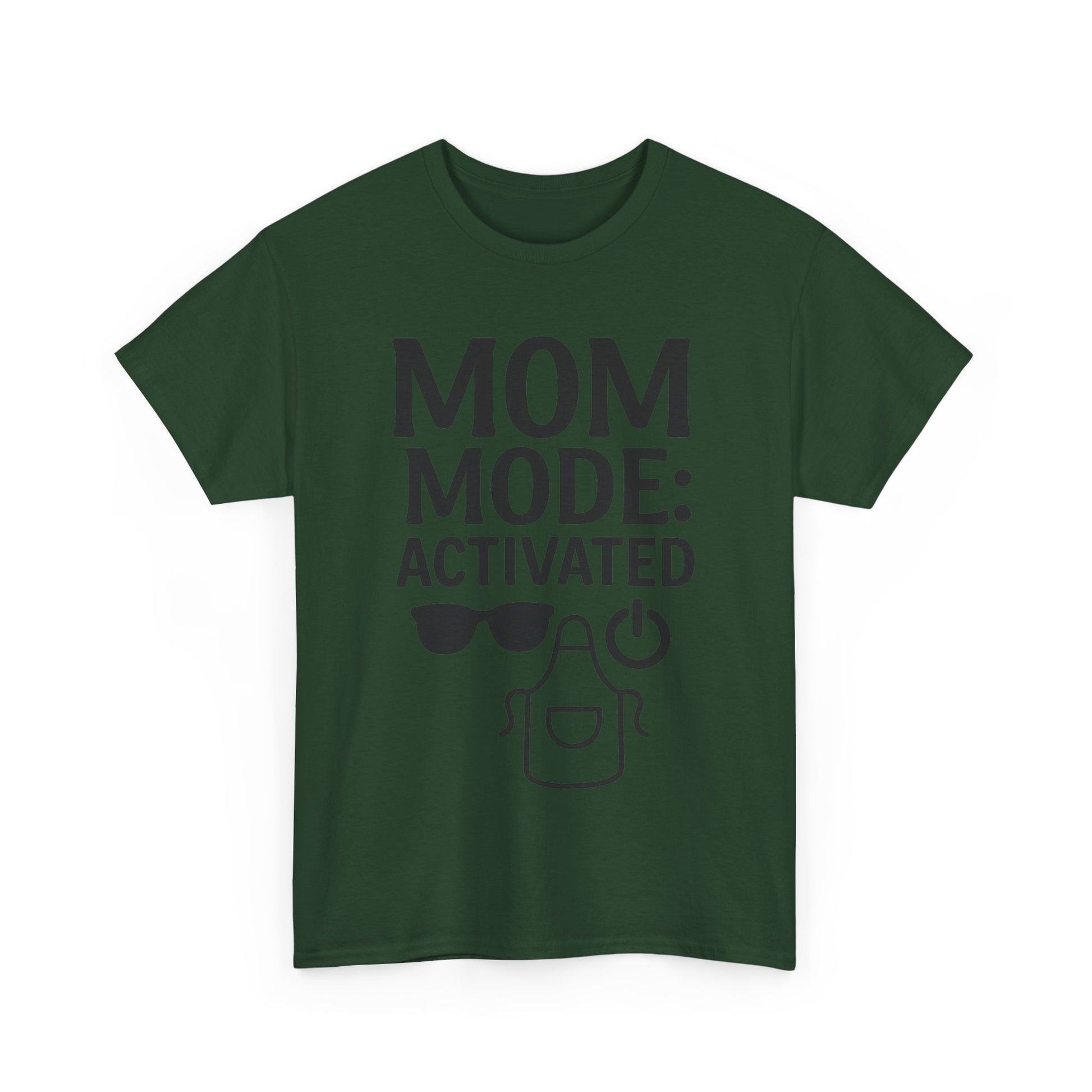 Mom Mode Activated Shirt – Funny Mother's Day or Mom Life Tee