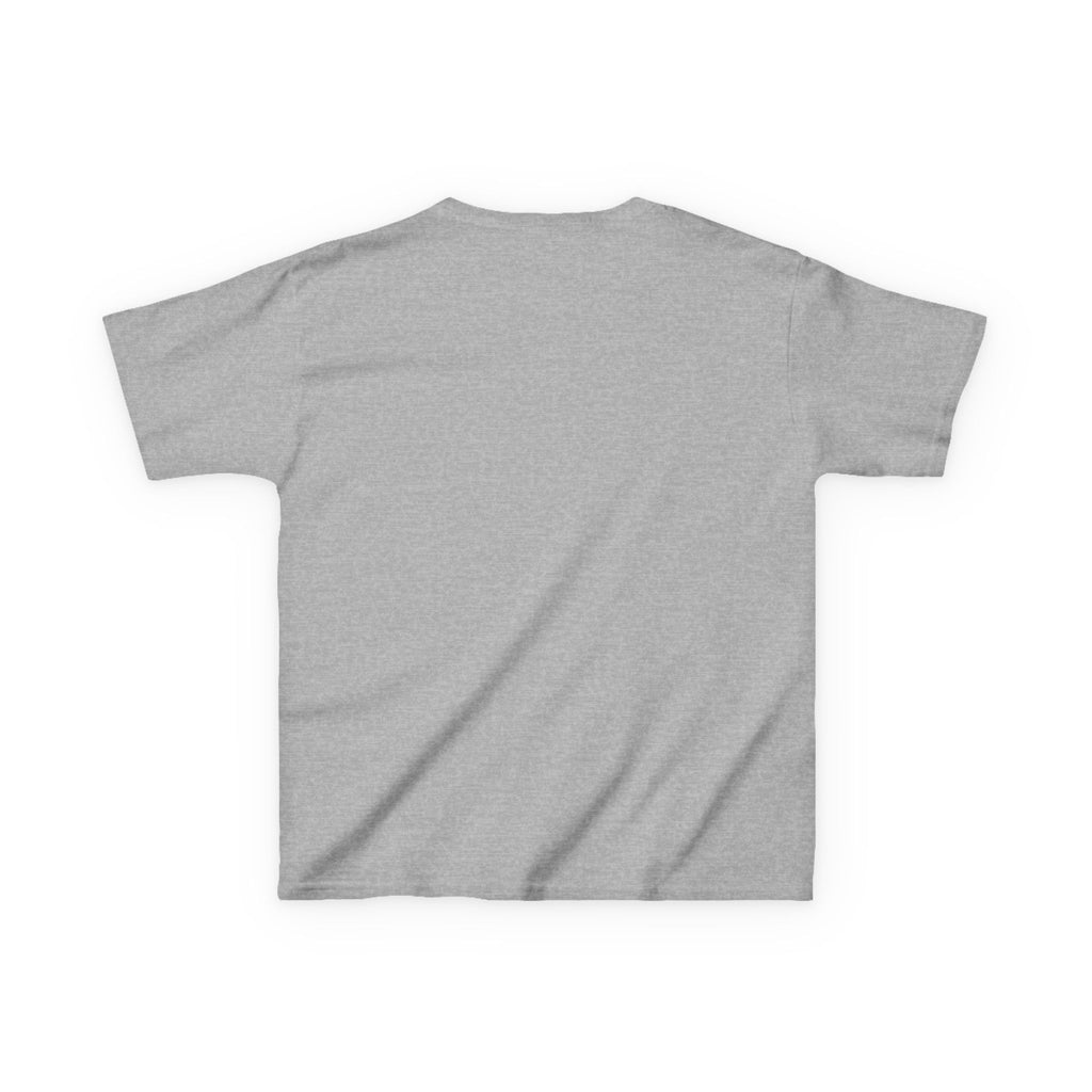 Don’t Trust Atoms – Funny Science T-Shirt for Kids | Unisex Nerdy Cotton Tee