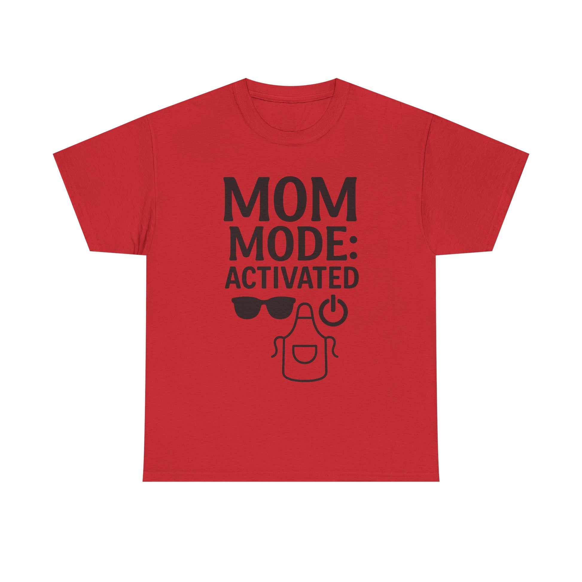 Mom Mode Activated Shirt – Funny Mother's Day or Mom Life Tee