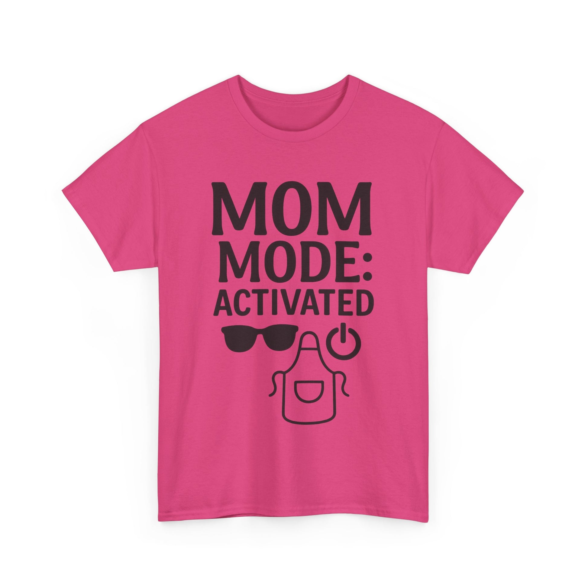 Mom Mode Activated Shirt – Funny Mother's Day or Mom Life Tee