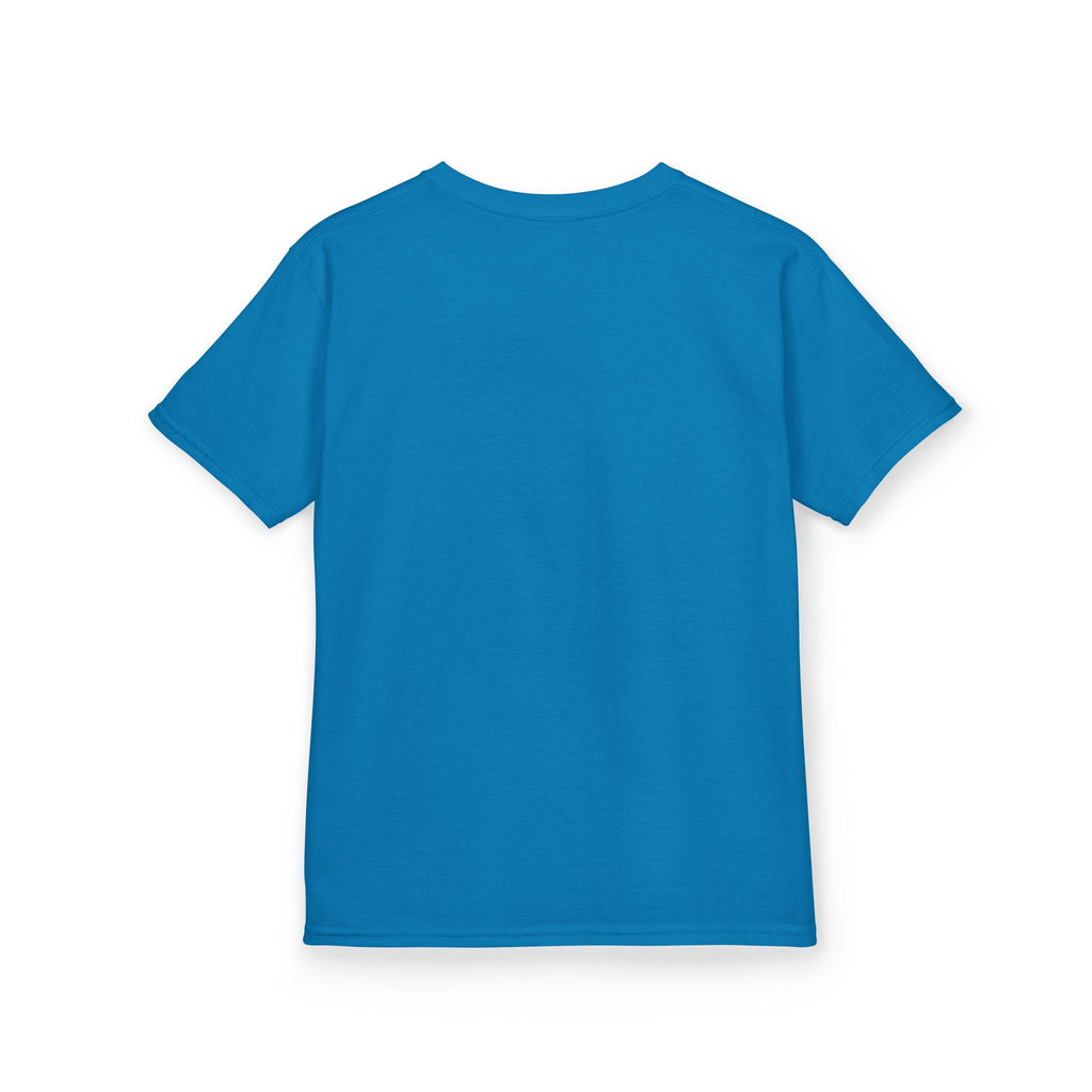 Unbothered Capybara T-Shirt for Kids – Funny Chill Animal Graphic Tee | Soft Cotton Unisex Fit