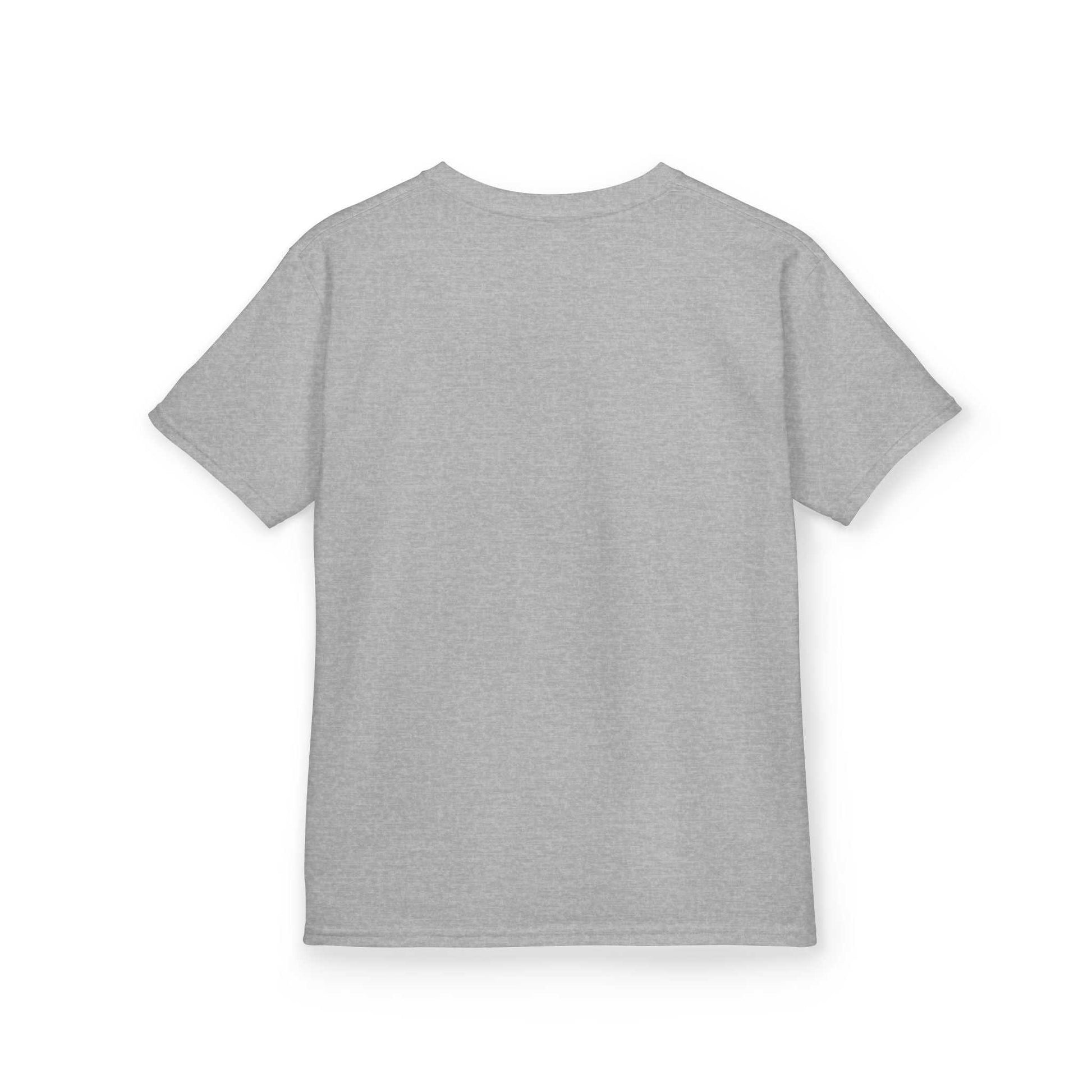 Don’t Trust Atoms – Funny Science T-Shirt for Kids | Unisex Nerdy Cotton Tee