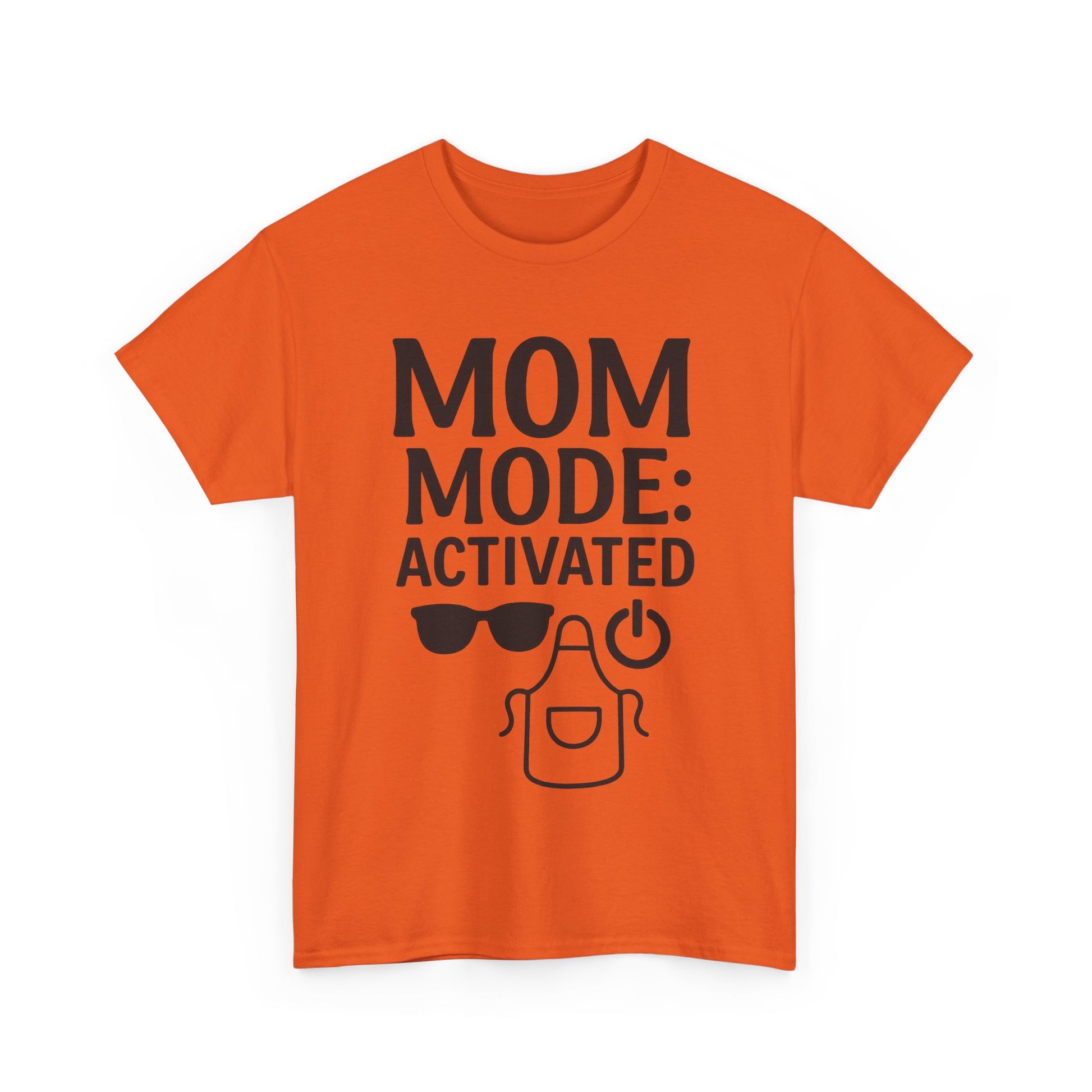 Mom Mode Activated Shirt – Funny Mother's Day or Mom Life Tee