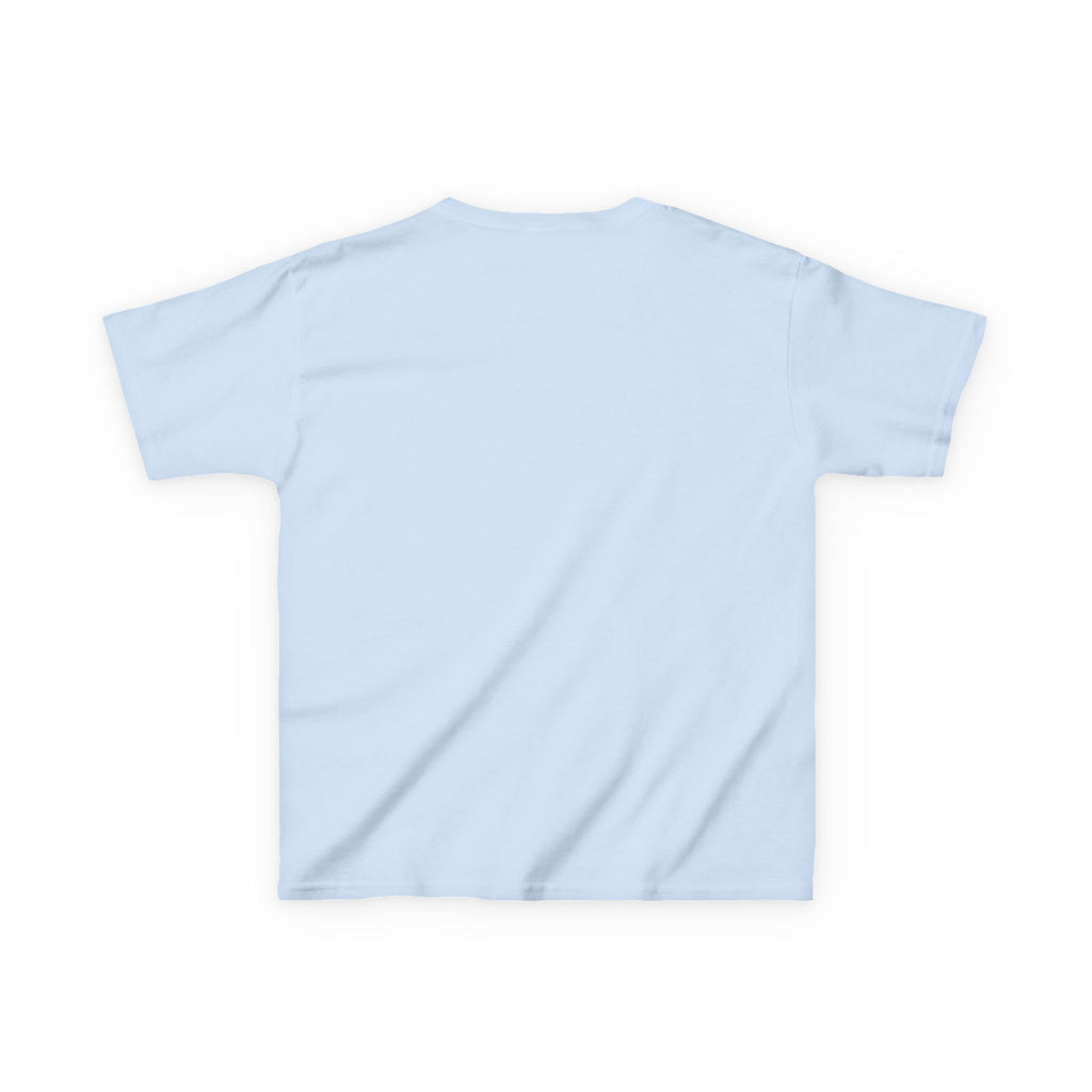A Meowtain! Funny Cat Pile T-Shirt for Kids – Cute Unisex Graphic Tee