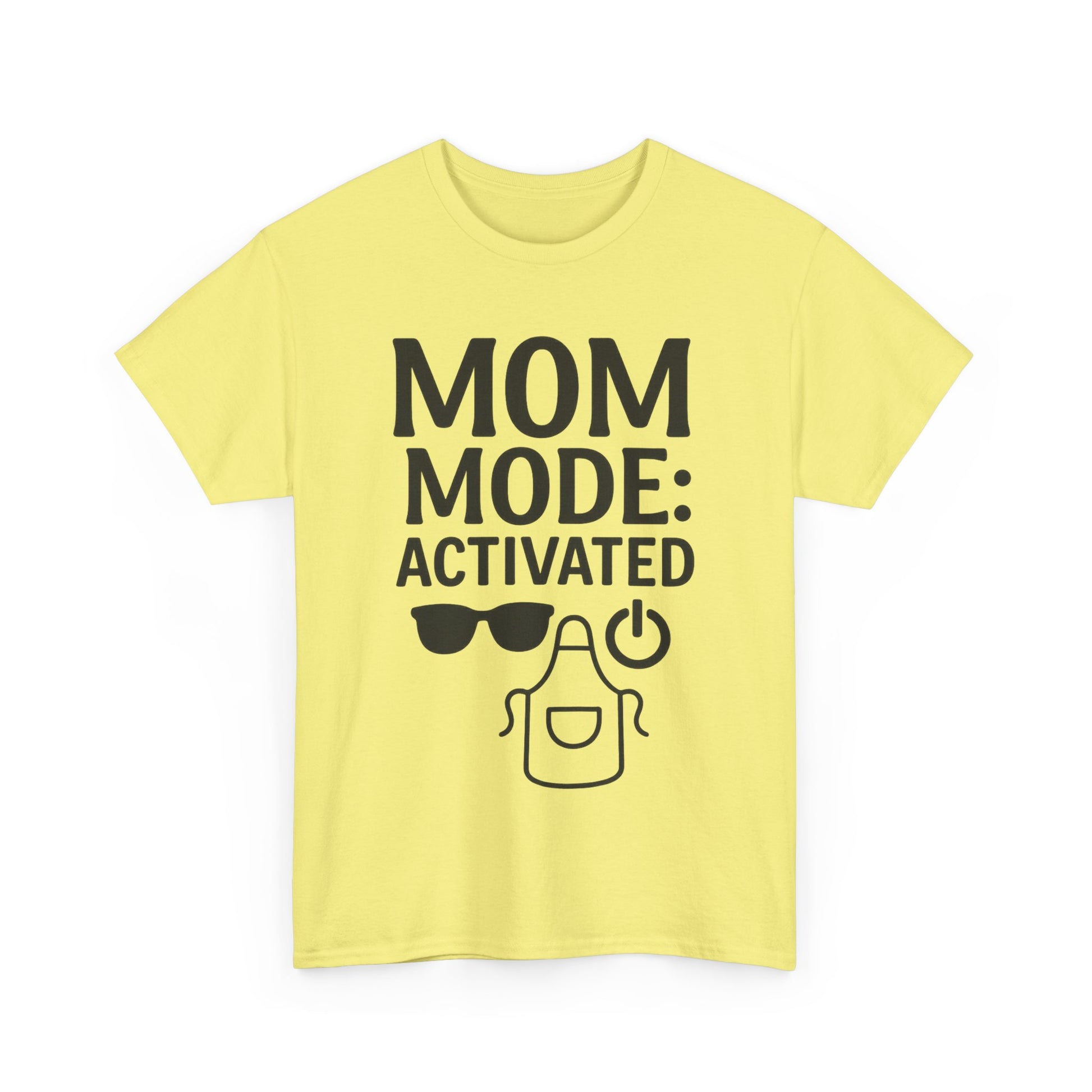 Mom Mode Activated Shirt – Funny Mother's Day or Mom Life Tee