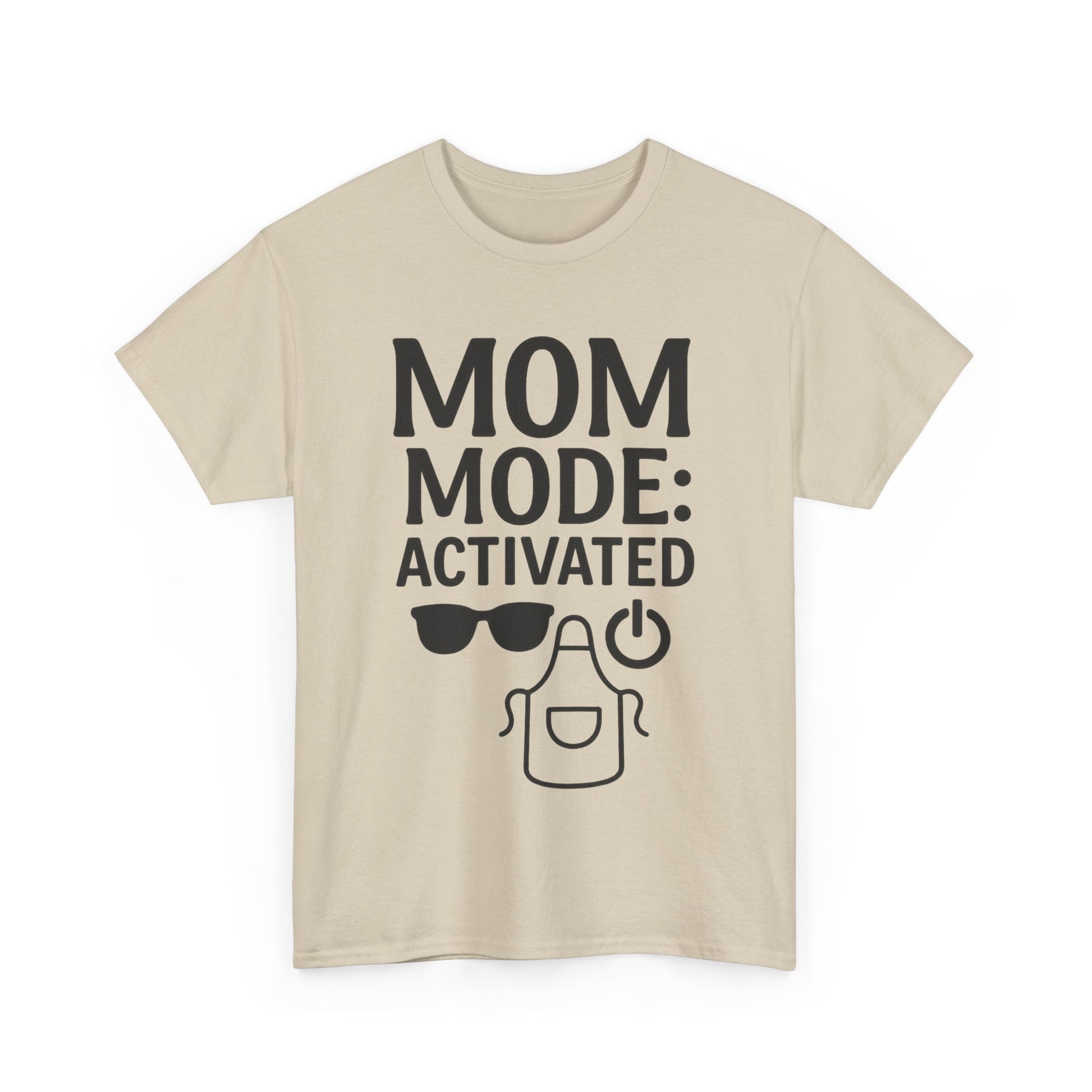 Mom Mode Activated Shirt – Funny Mother's Day or Mom Life Tee