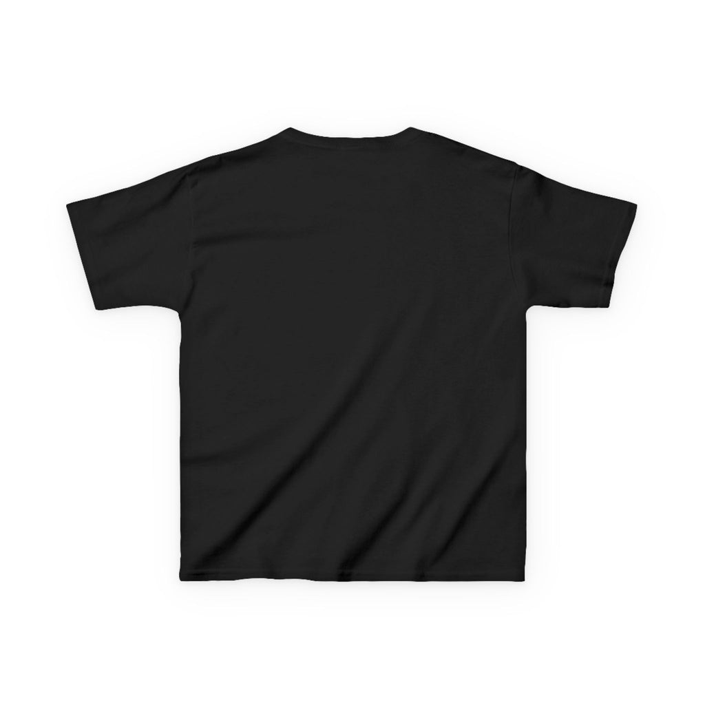 Chill Capybara Kids T-Shirt – Relaxed Vibe Unisex Heavy Cotton Tee