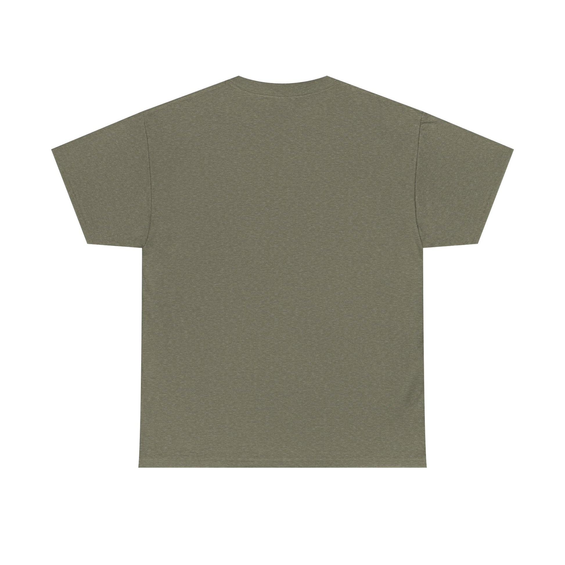 Grill Sergeant Dad BBQ T-Shirt – Funny Father’s Day Gift Tee