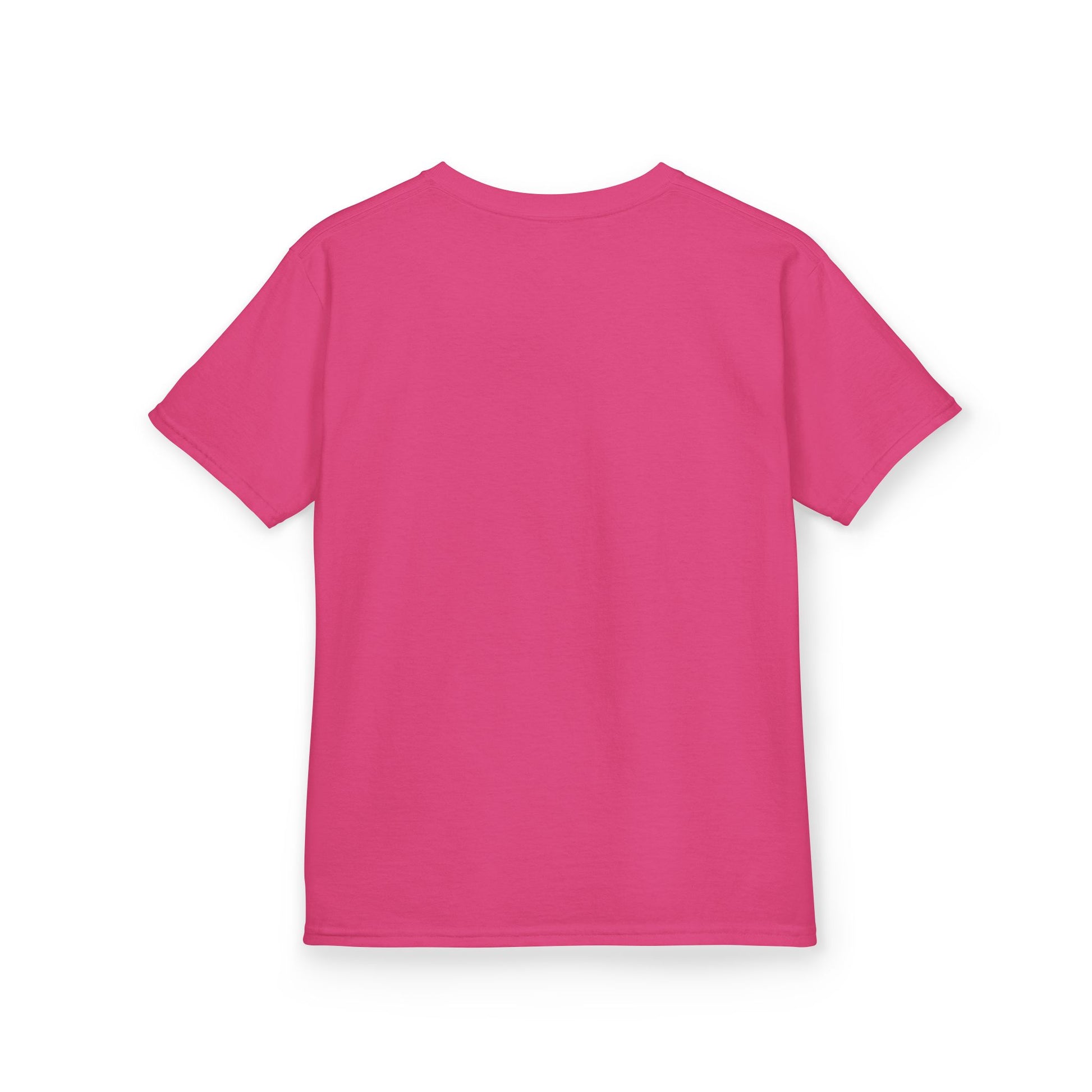 Chill Capybara Kids T-Shirt – Relaxed Vibe Unisex Heavy Cotton Tee