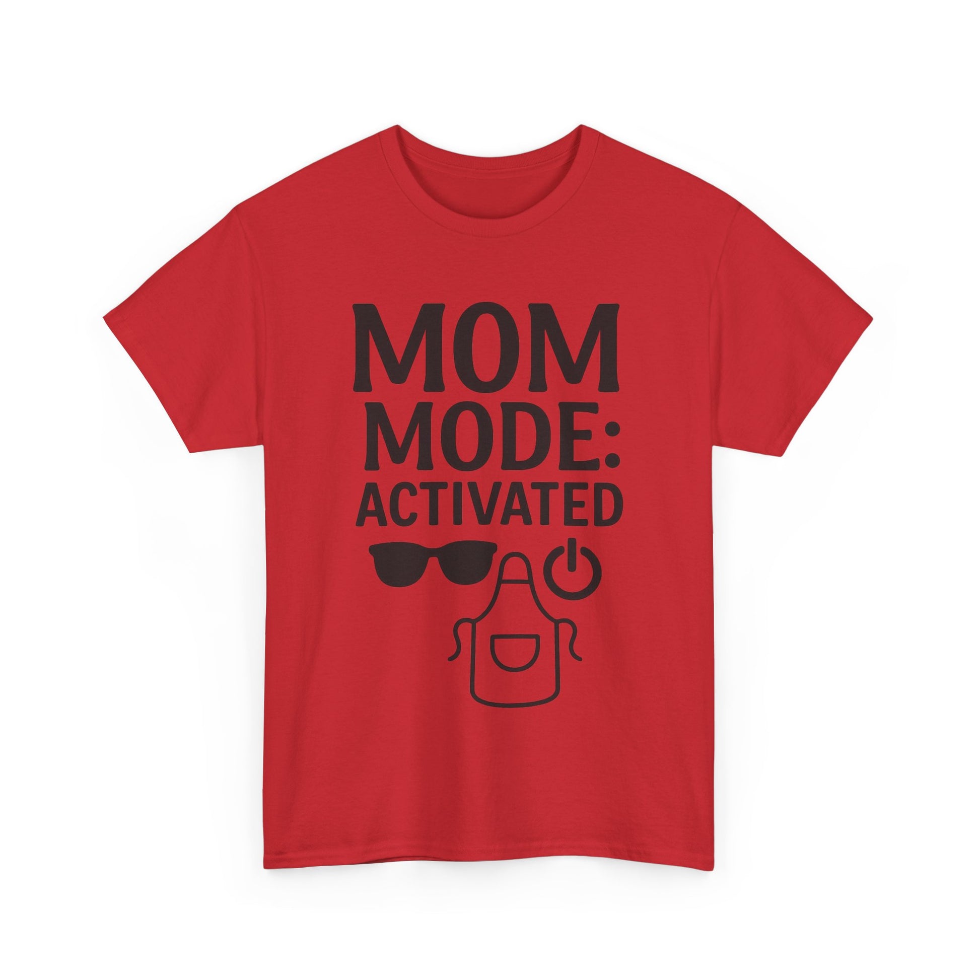 Mom Mode Activated Shirt – Funny Mother's Day or Mom Life Tee