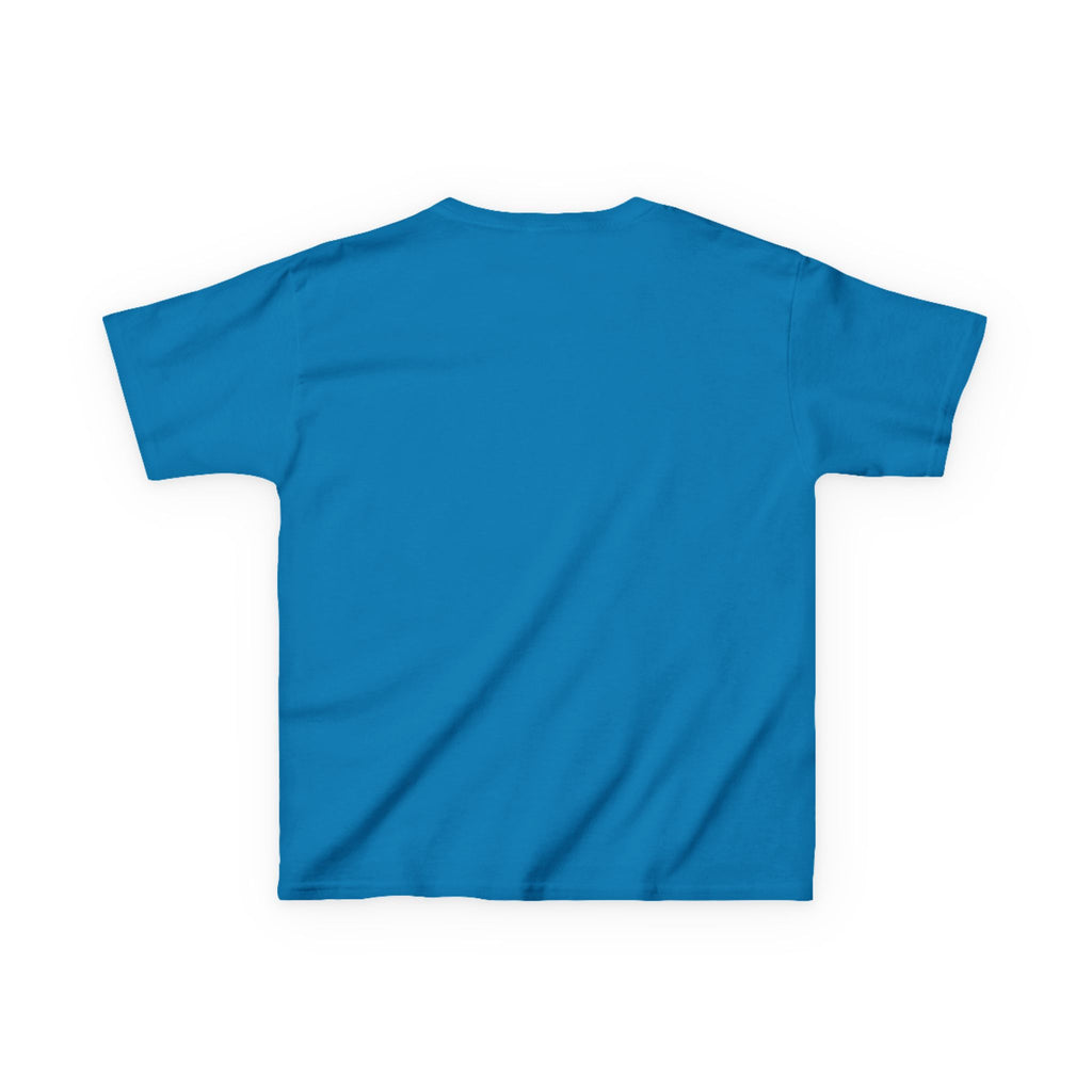 Unbothered Capybara T-Shirt for Kids – Funny Chill Animal Graphic Tee | Soft Cotton Unisex Fit