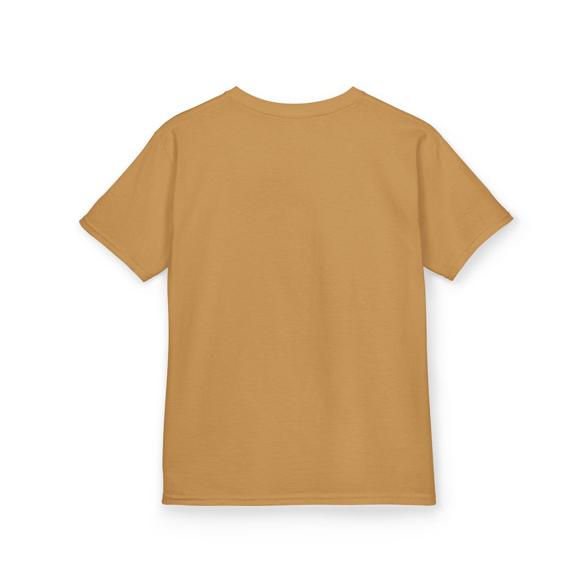 Chill Capybara Kids T-Shirt – Relaxed Vibe Unisex Heavy Cotton Tee