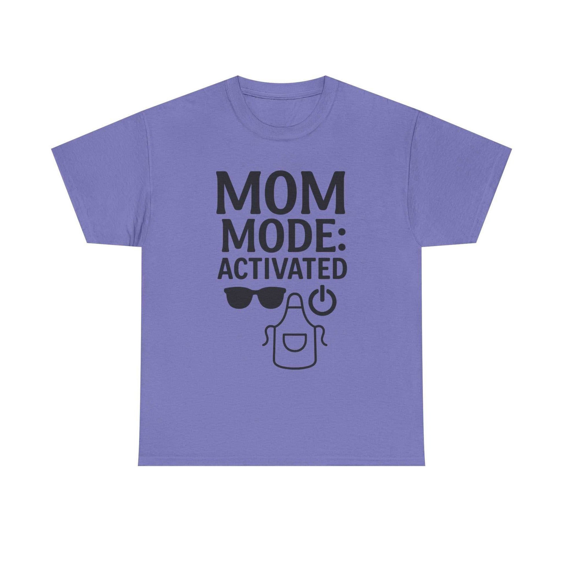 Mom Mode Activated Shirt – Funny Mother's Day or Mom Life Tee