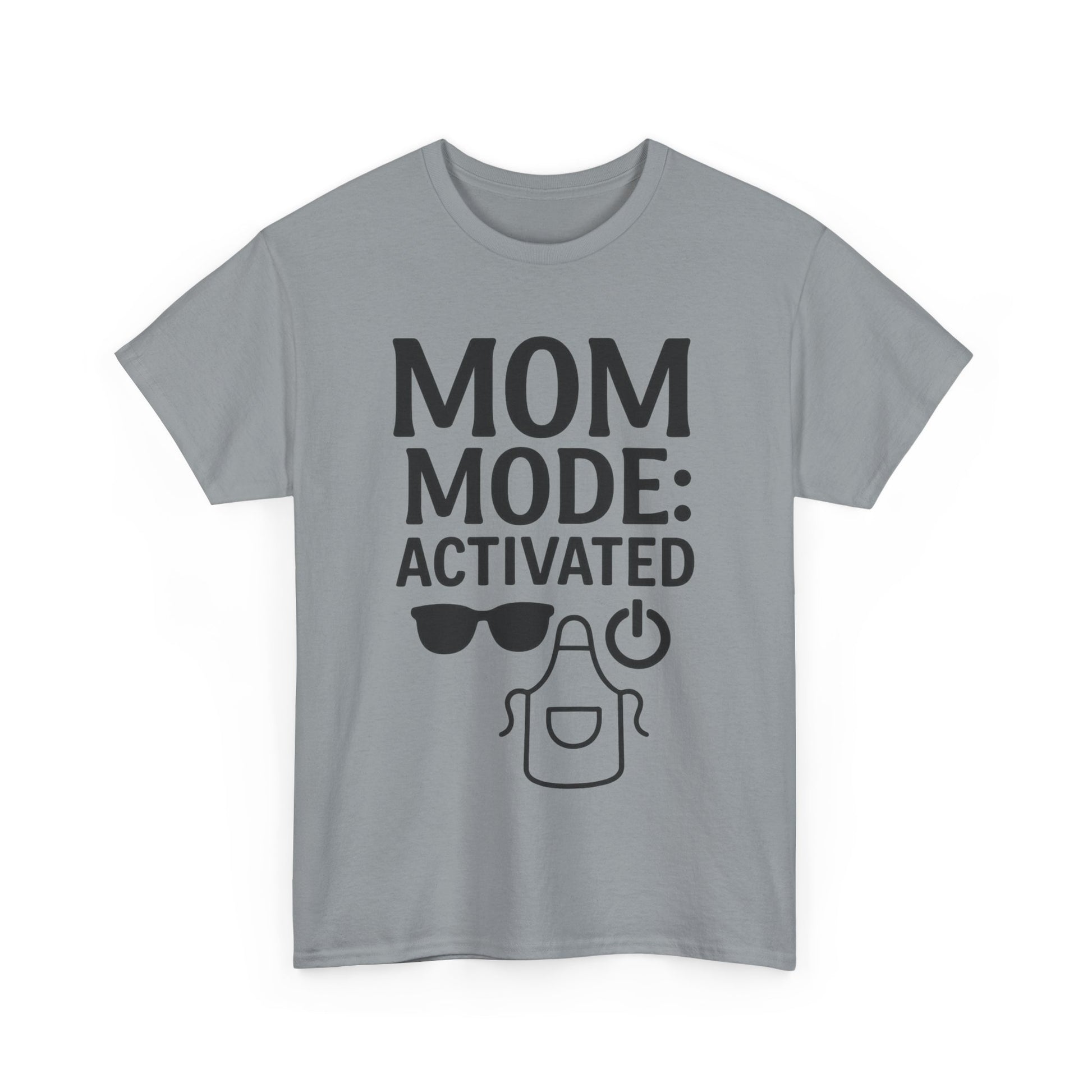 Mom Mode Activated Shirt – Funny Mother's Day or Mom Life Tee