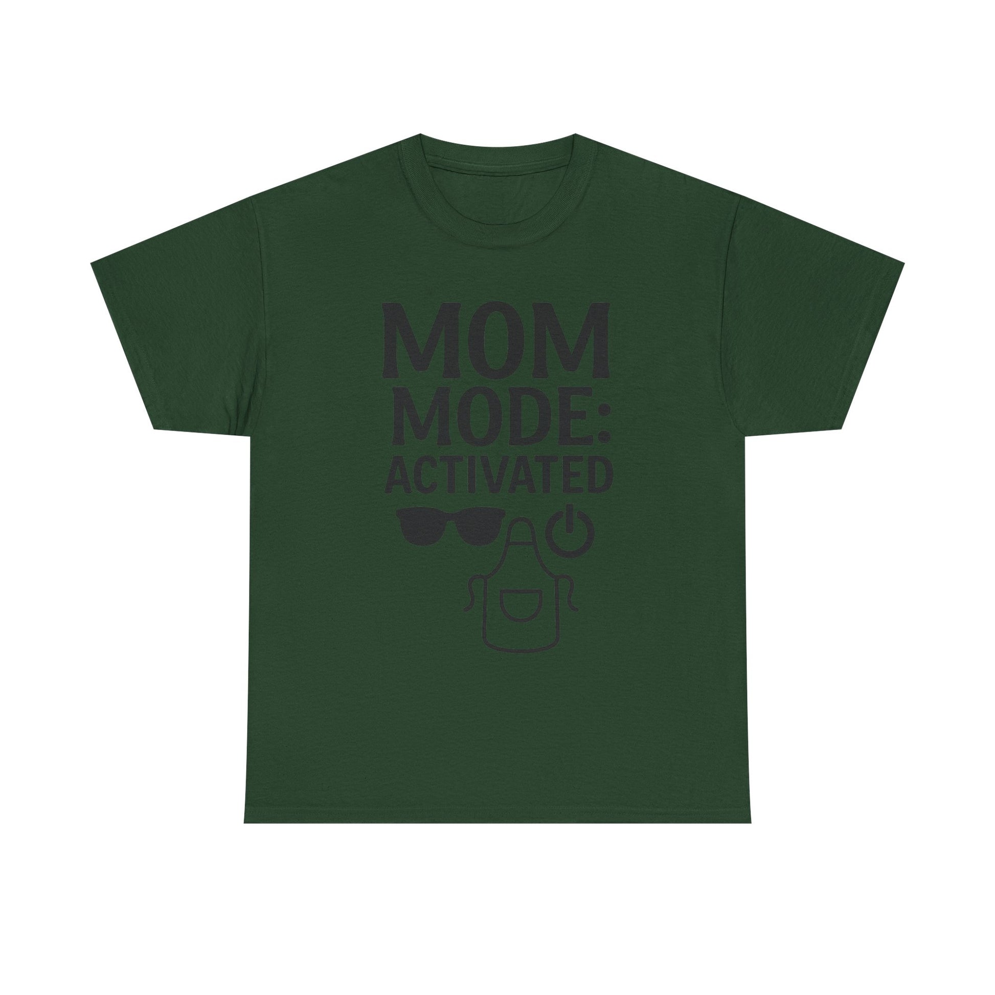 Mom Mode Activated Shirt – Funny Mother's Day or Mom Life Tee