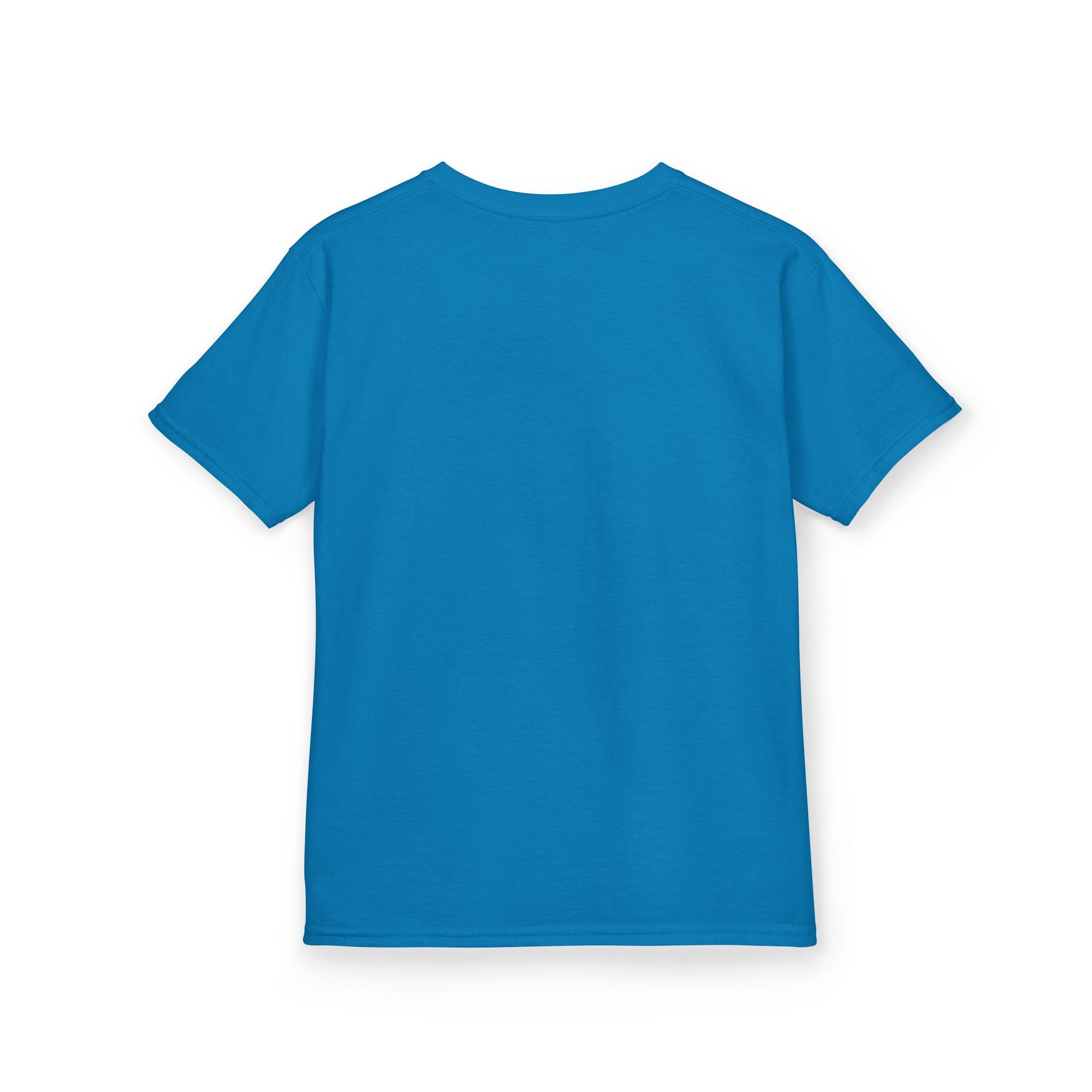 Don’t Trust Atoms – Funny Science T-Shirt for Kids | Unisex Nerdy Cotton Tee