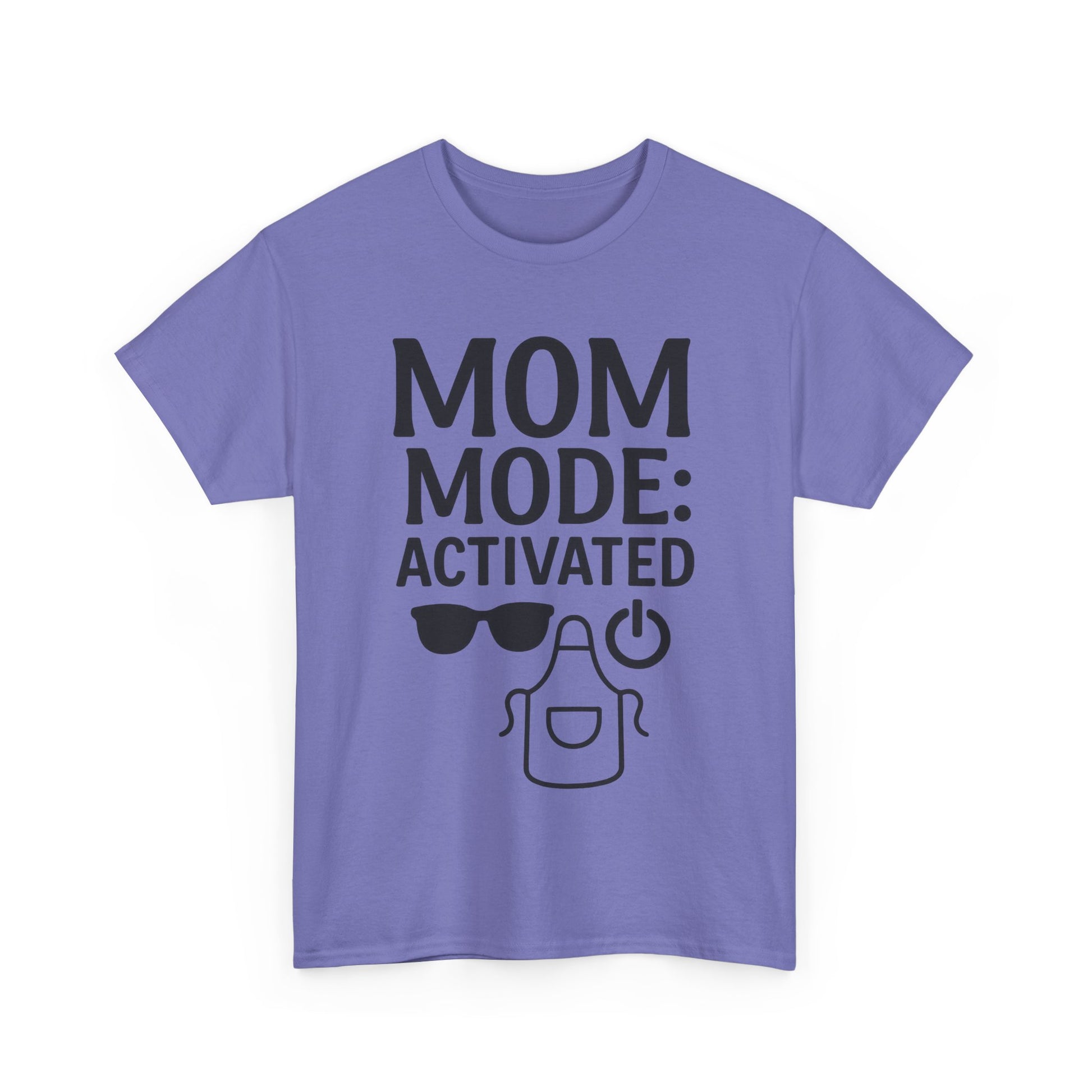 Mom Mode Activated Shirt – Funny Mother's Day or Mom Life Tee