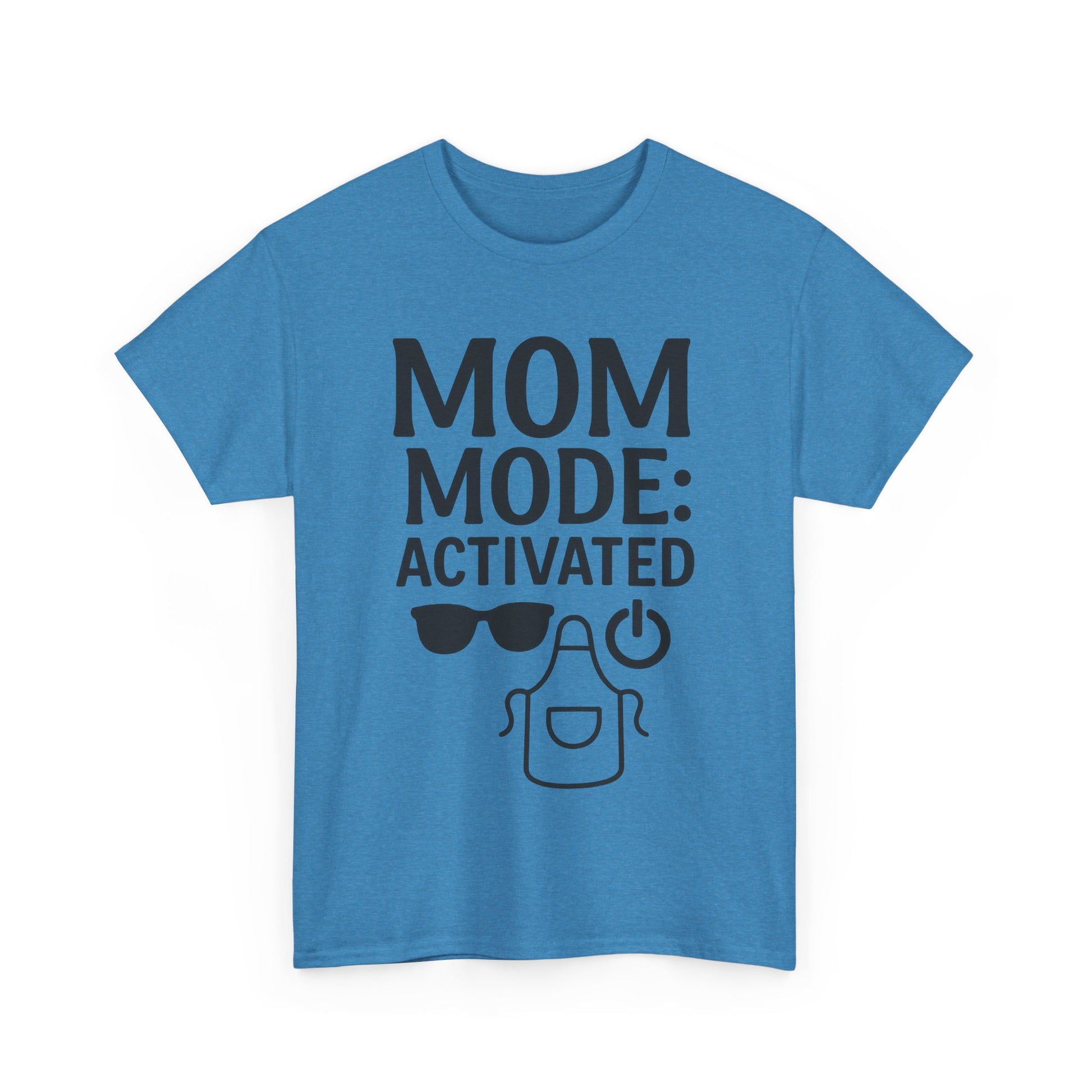 Mom Mode Activated Shirt – Funny Mother's Day or Mom Life Tee