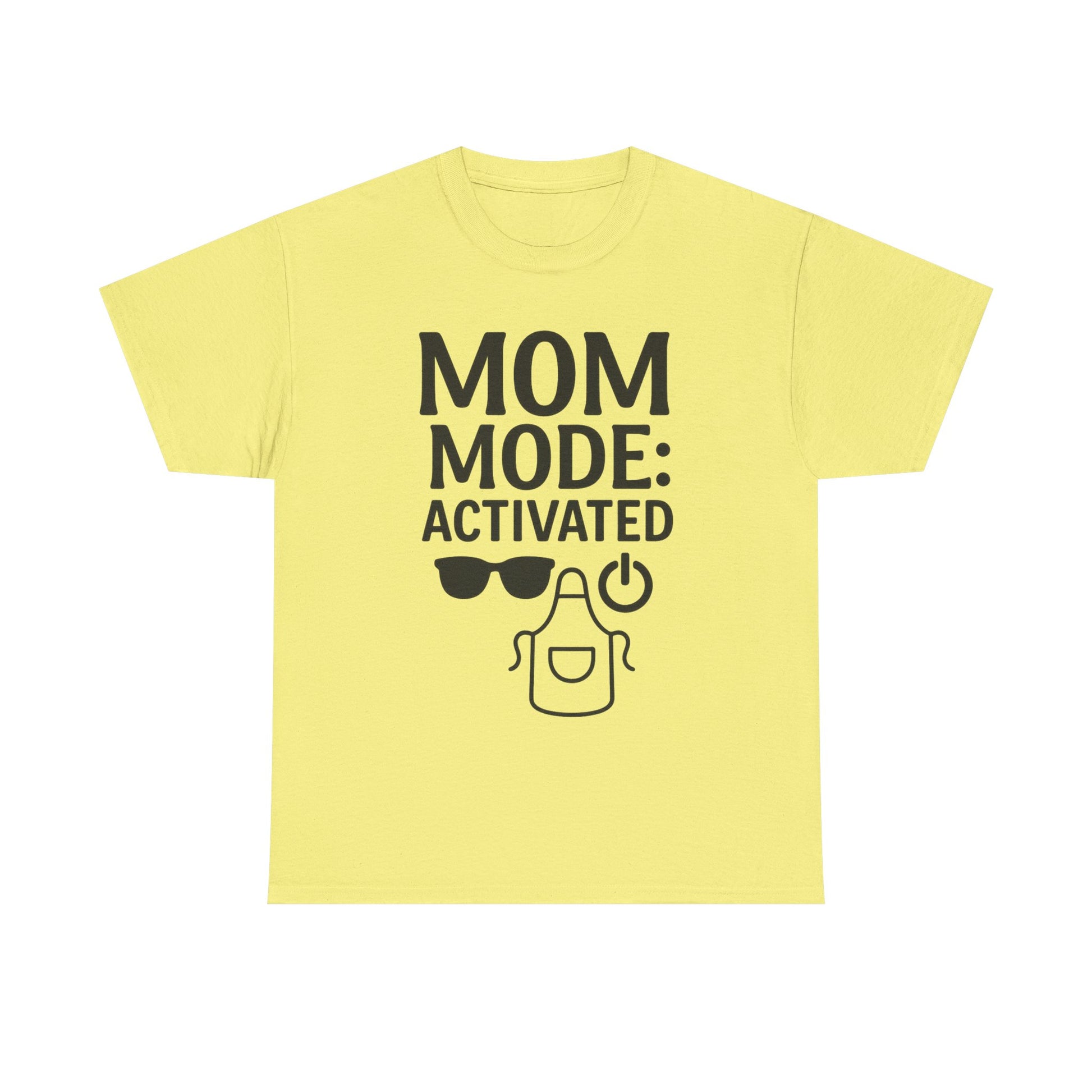 Mom Mode Activated Shirt – Funny Mother's Day or Mom Life Tee